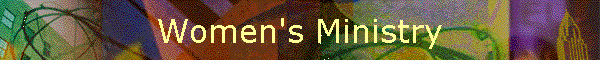 Women's Ministry